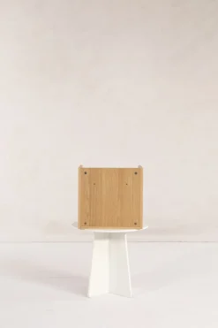 Sängbord 'Mellby' - Ek