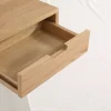 Sängbord 'Sand' - Ek