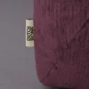 Soffa 'Giada' 1-sits - Plommon