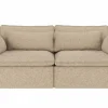 Soffa 'Rawlins' 3-sits 226cm - Beige