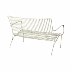 Soffa 'Visby' - Vit