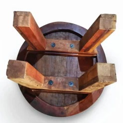 Soffbord 'Birka' 58x58cm - Vintage