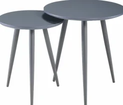Soffbord 'Copenhagen' 2 delar - Grå