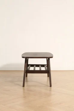 Soffbord 'Créme' - Valnöt