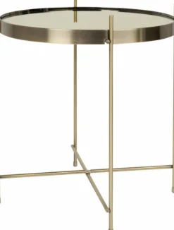 Soffbord 'Cupid' - Guld