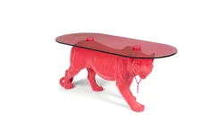 Soffbord 'Dope as hell' - Rosa