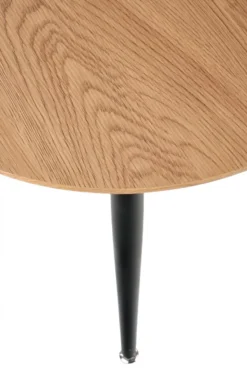 Soffbord 'Forsby' 2 delar - Ek