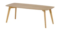 Soffbord 'Nagano' 110x50cm - Natur