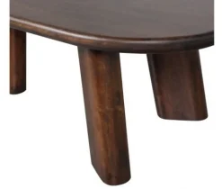 Soffbord 'Roundly' - Valnöt