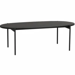 Soffbord 'Skye' 120x60cm - Svart