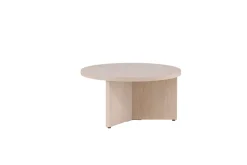 Soffbord 'Smögen' Runt 85cm - Natur