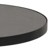 Soffbord 'Soli' 45cm - Svart