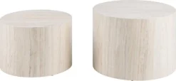 Soffbord 'Strömstad' - Beige