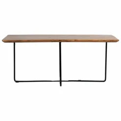 Soffbord Vintage 110x60cm - Natur