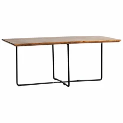 Soffbord Vintage 110x60cm - Natur