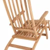 Solstol 'Arrecife' - Teak