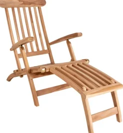 Solstol 'Arrecife' - Teak