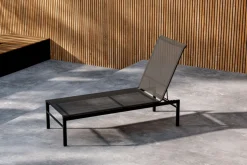Solstol 'Massimo' - Svart