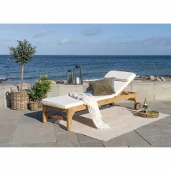 Solstol 'Norrahamn' - Natur