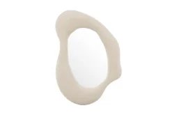 Spegel 'Caserta' - Beige