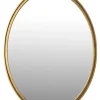 Spegel 'Matz' - Oval Antik