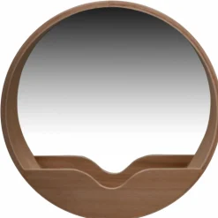 Spegel 'Rund' 40cm