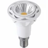 Spotlampa 'E14 LED 50 mm' - Klar/Vit