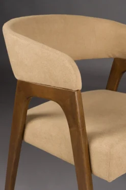Stol 'Adamello' - Beige