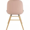 Stol 'Albert' - Rosa