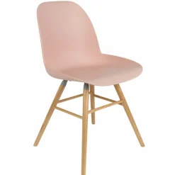 Stol 'Albert' - Rosa