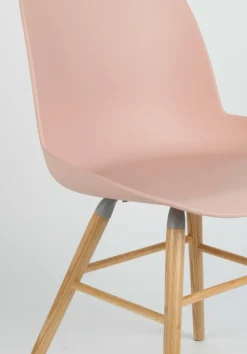 Stol 'Albert' - Rosa