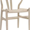 Stol 'Alta' - Beige/Vit pigmenterad