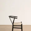 Stol 'Alta' - Svart/Beige