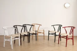 Stol 'Alta' - Svart/Beige