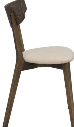 Stol 'Ami' - Brun/ Beige