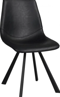 Stol 'Auburn' - Svart