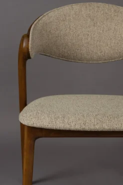 Stol 'Babington' - Beige