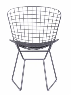 Stol 'Bertoia' - Silver/Grå
