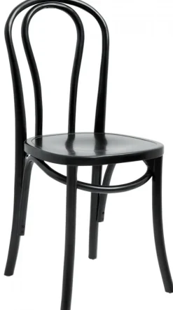 Stol 'Bistro' - Svart