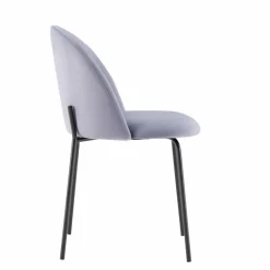 Stol 'Elegant' - Grå