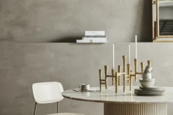 Stol 'Esa' - Beige