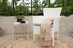 Stol 'Kappelshamn' - Vit