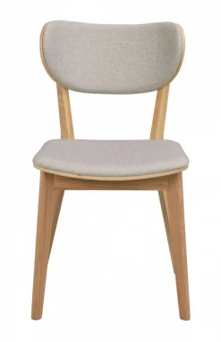 Stol 'Kato' - Grå/beige