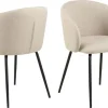 Stol 'Leksand' - Beige