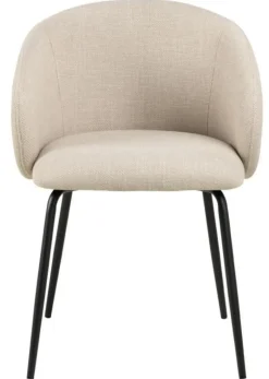 Stol 'Leksand' - Beige