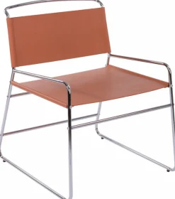 Stol 'Lucca' - Brun