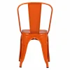 Stol 'Montmartre' - Orange lack