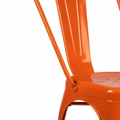 Stol 'Montmartre' - Orange lack
