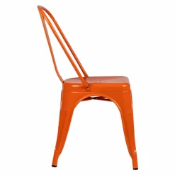 Stol 'Montmartre' - Orange lack