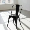 Stol 'Montmartre' - Svart lack